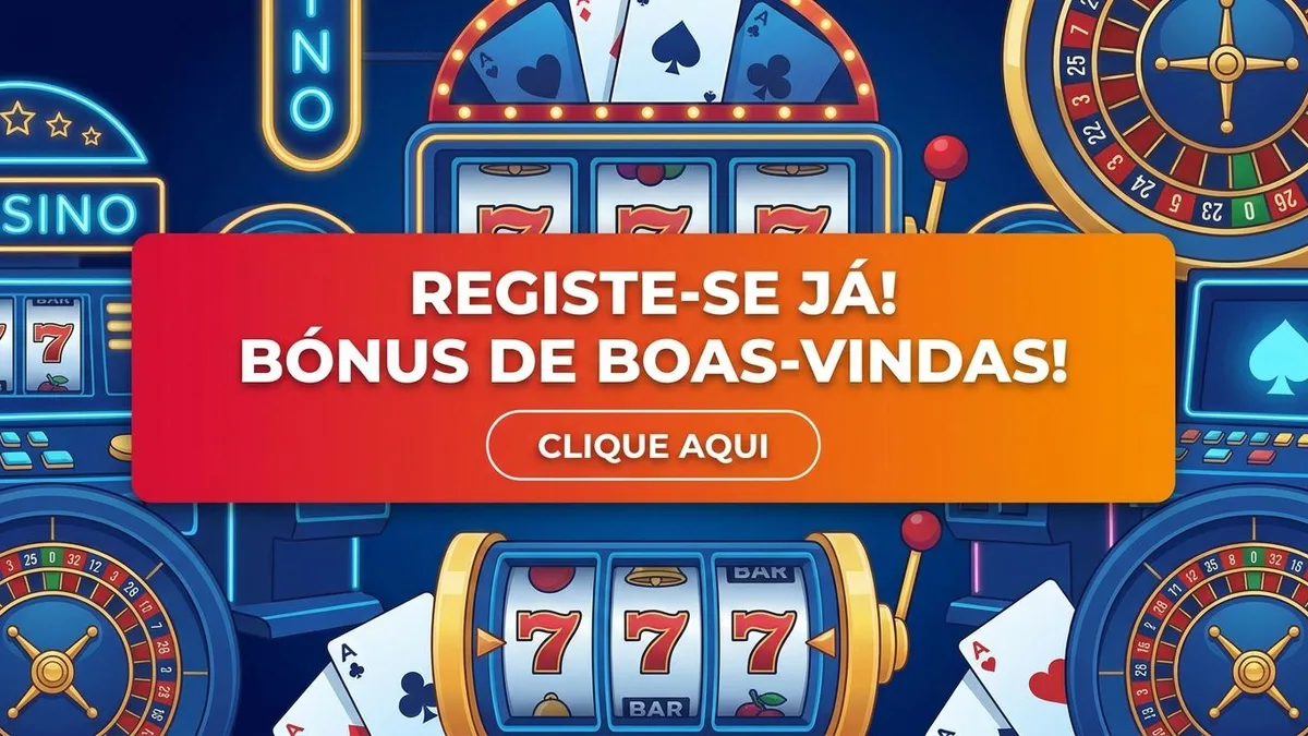 Registo com bónus
